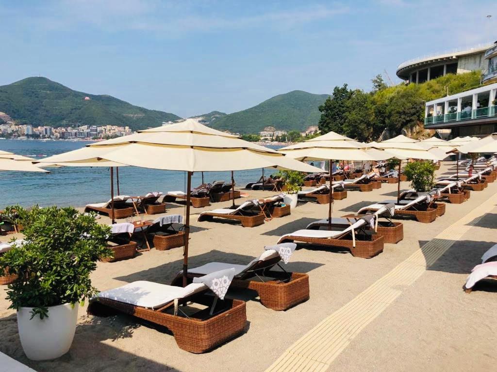 Sea View Villas In Duklei Budva Exterior photo