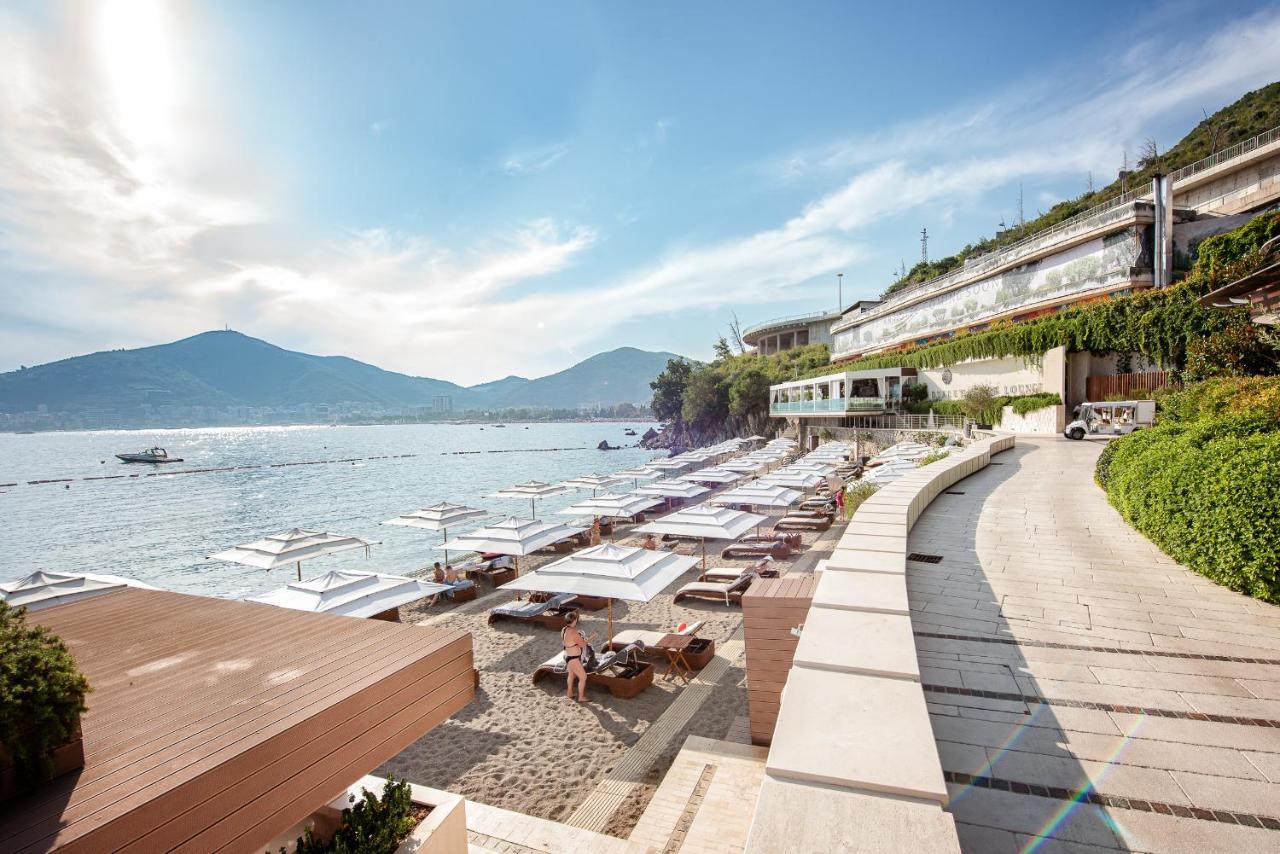 Sea View Villas In Duklei Budva Exterior photo