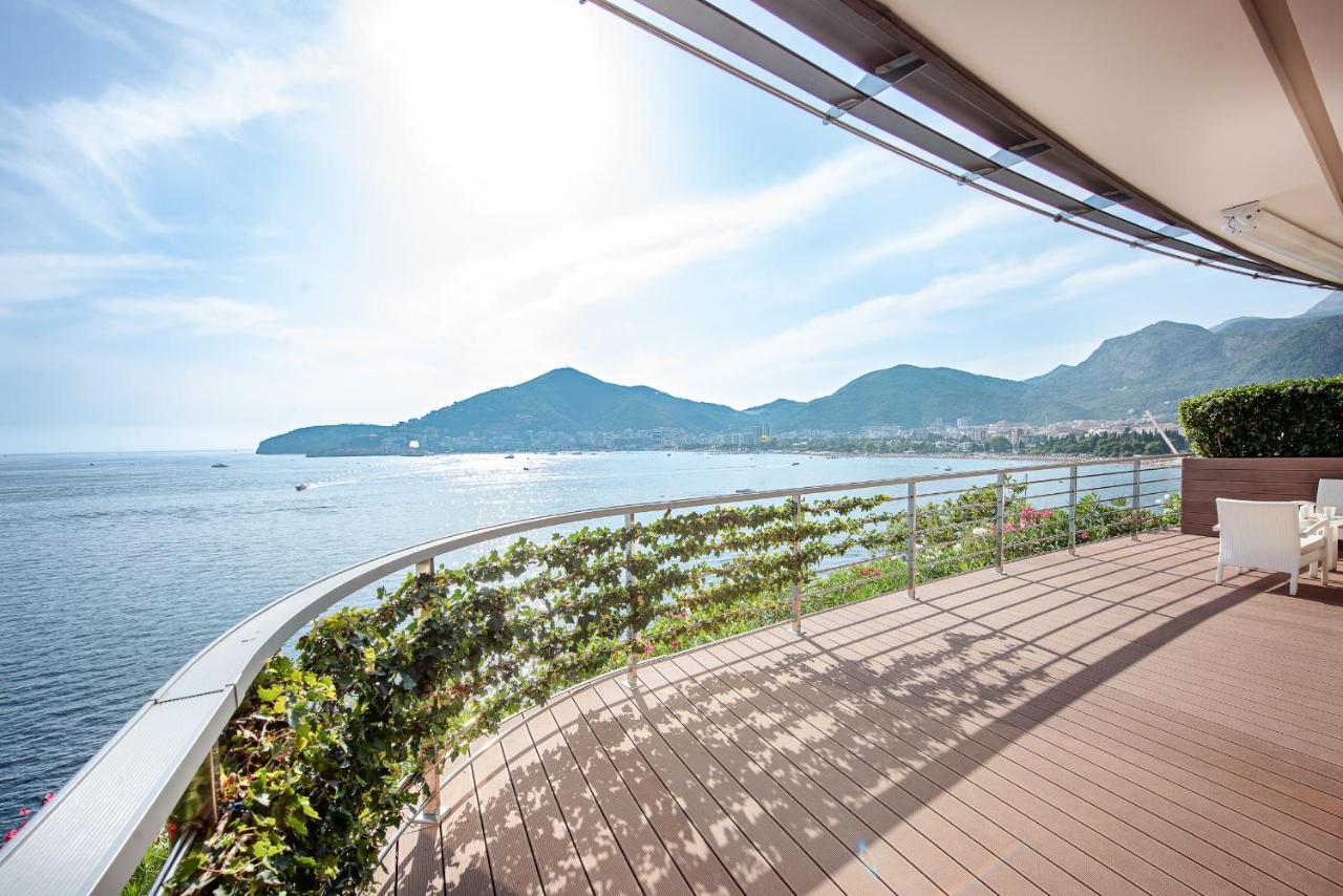 Sea View Villas In Duklei Budva Exterior photo