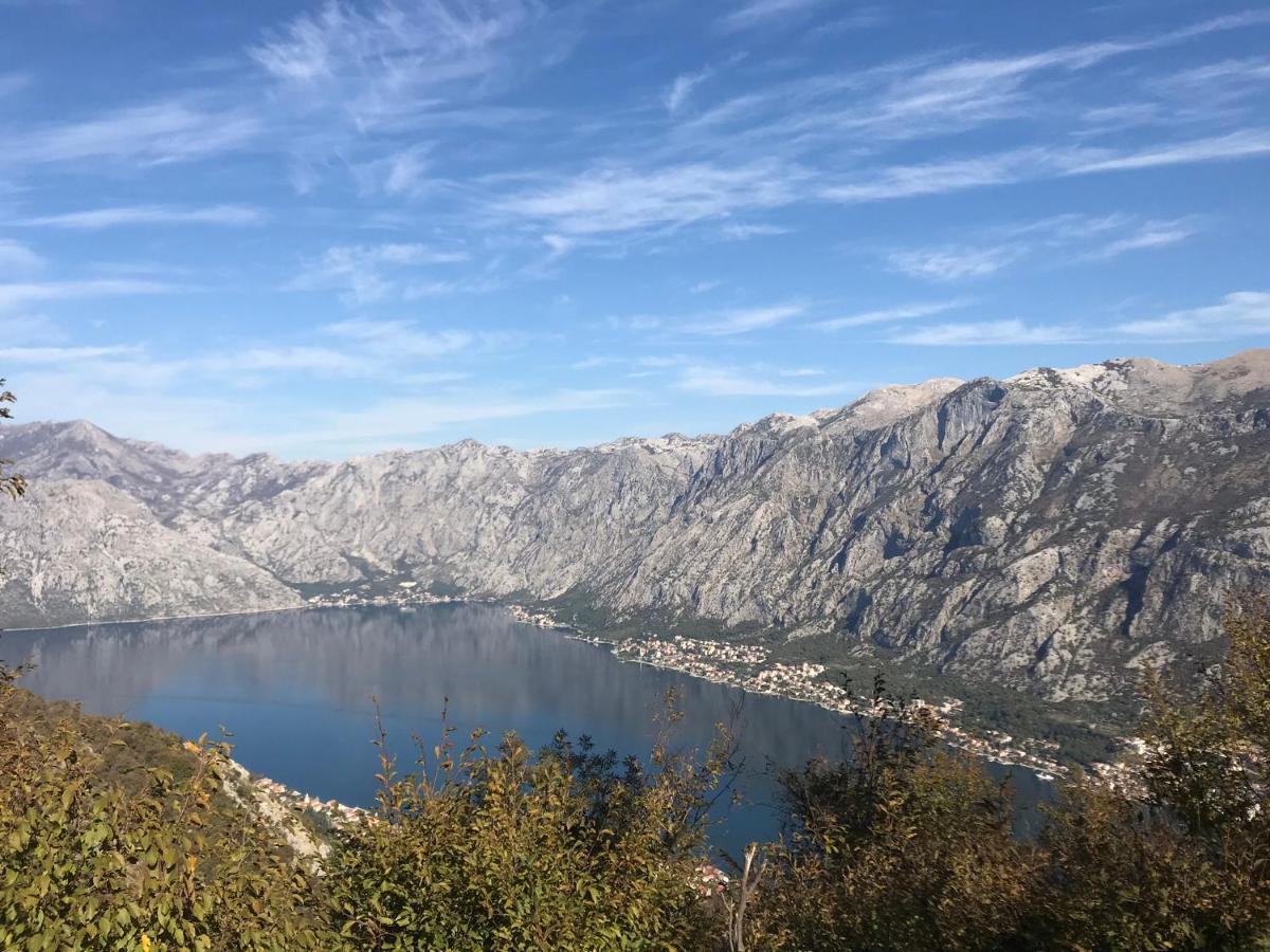 Sea View Villas In Duklei Budva Exterior photo