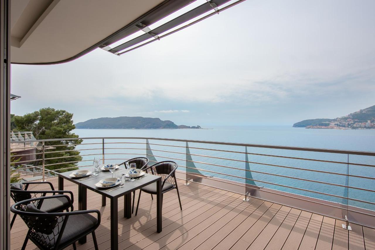 Sea View Villas In Duklei Budva Exterior photo