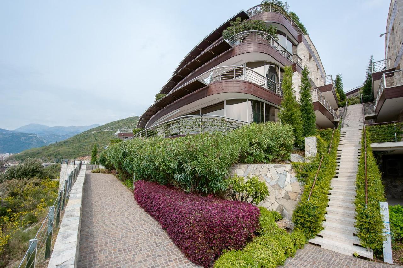 Sea View Villas In Duklei Budva Exterior photo