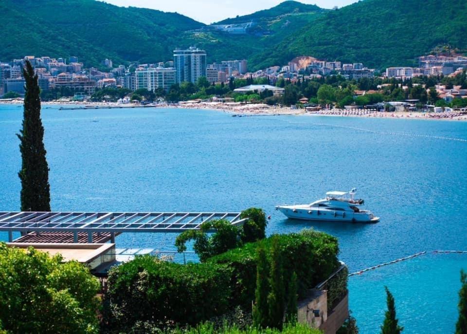 Sea View Villas In Duklei Budva Exterior photo